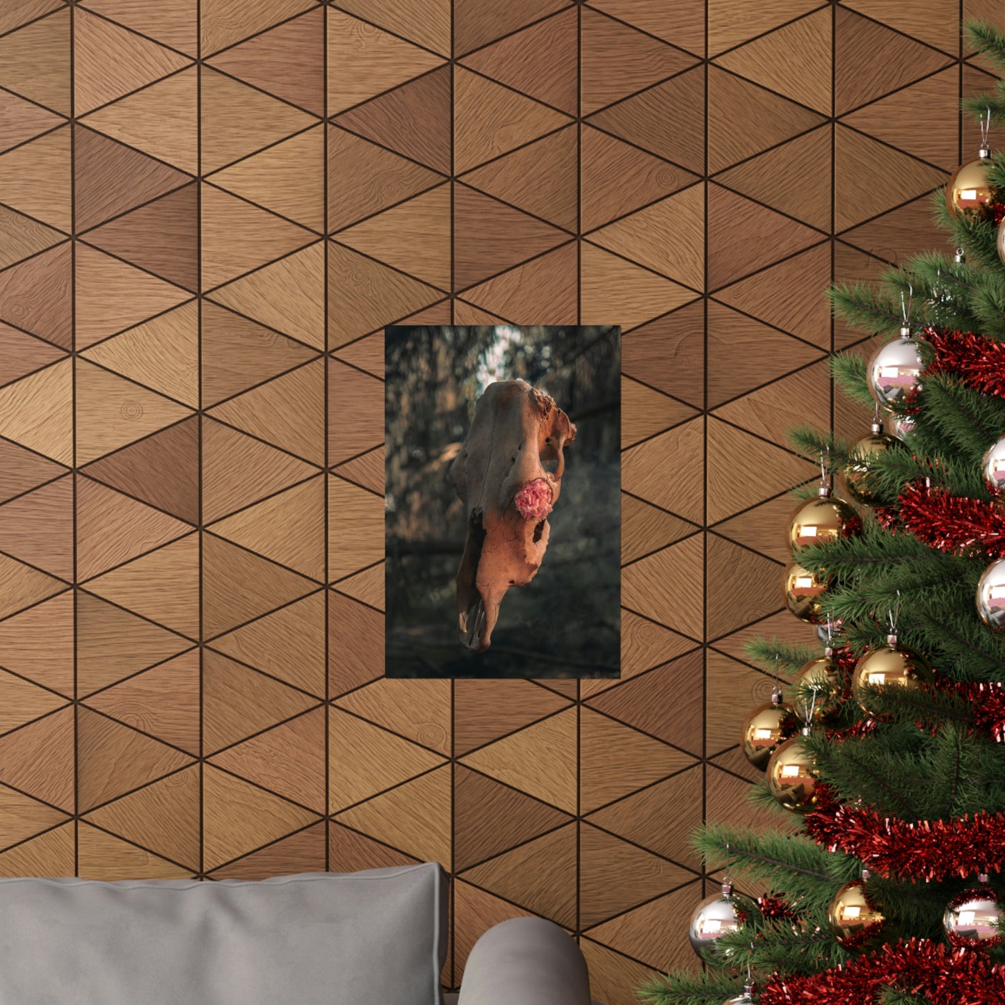 "In Bloom" Premium Matte Vertical Posters