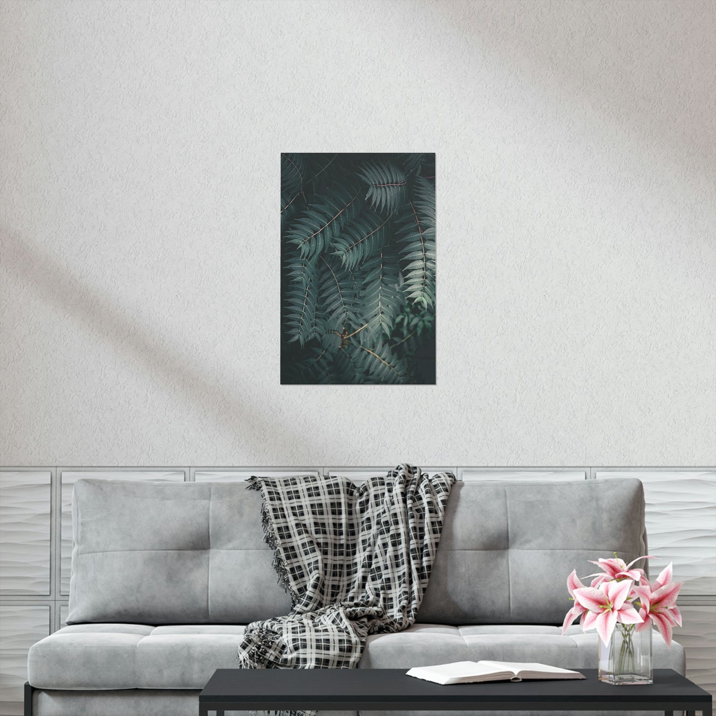 "Green" Premium Matte Vertical Posters