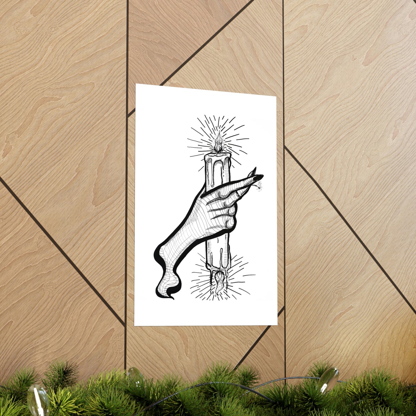 "Half-Life" Premium Matte Vertical Posters