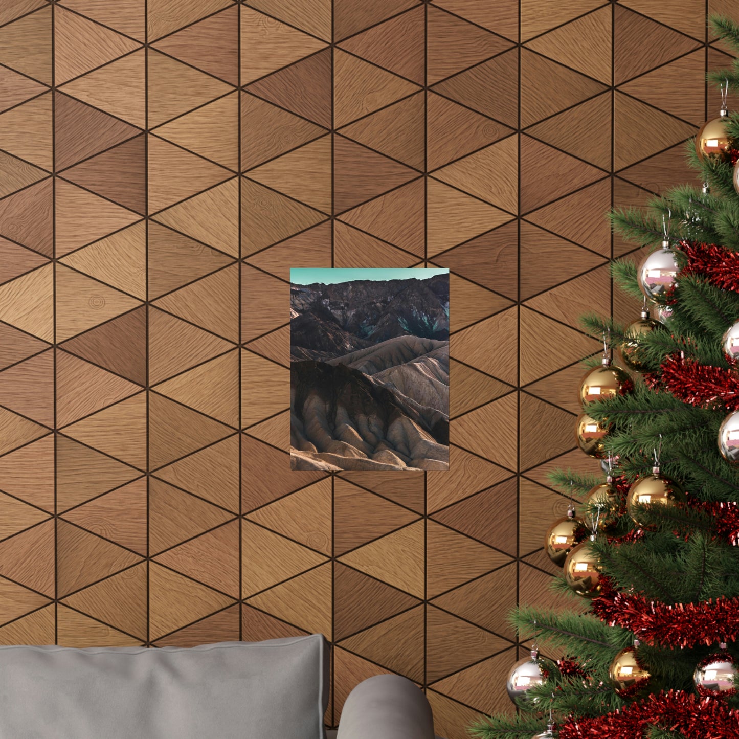 "Death Valley" Premium Matte Vertical Posters