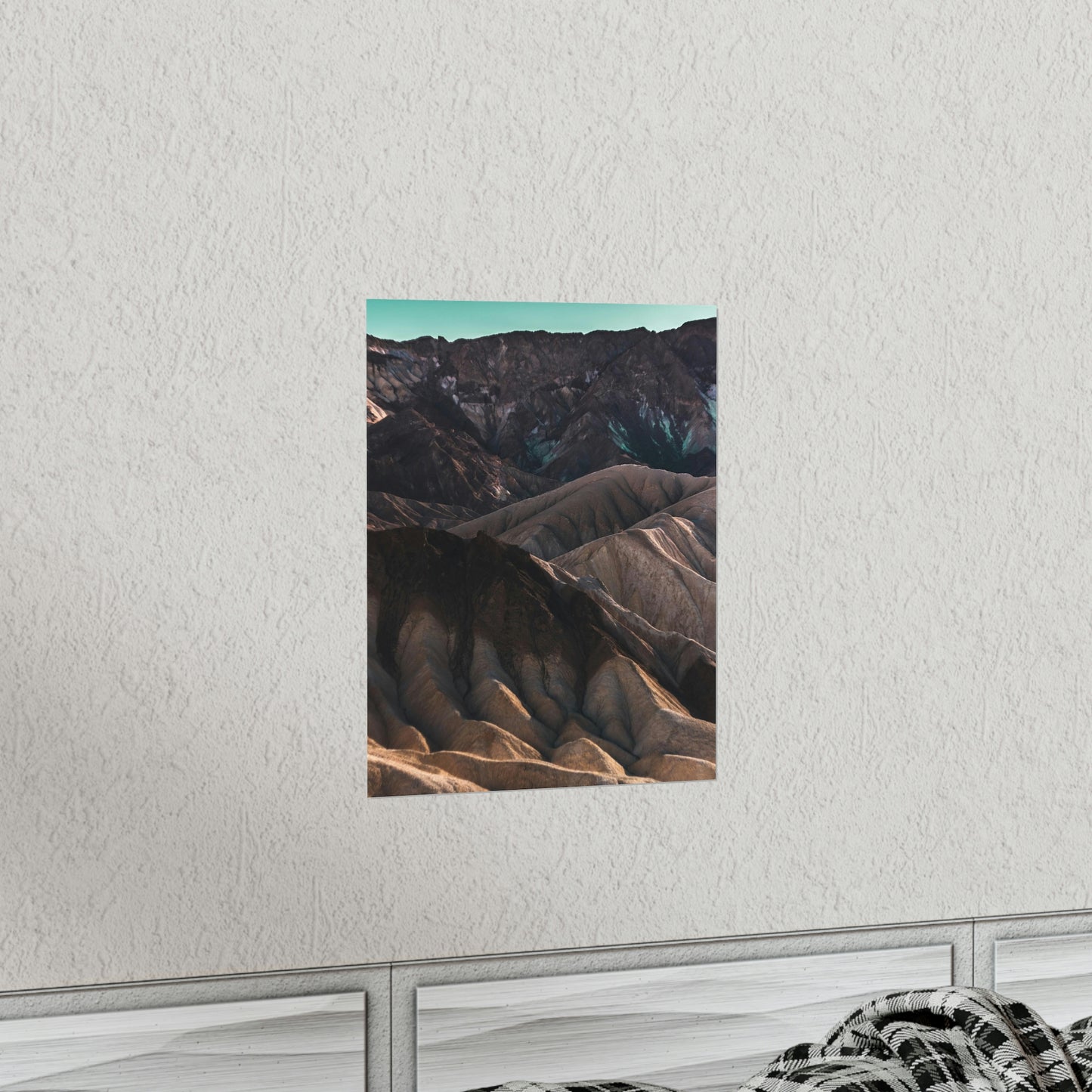 "Death Valley" Premium Matte Vertical Posters