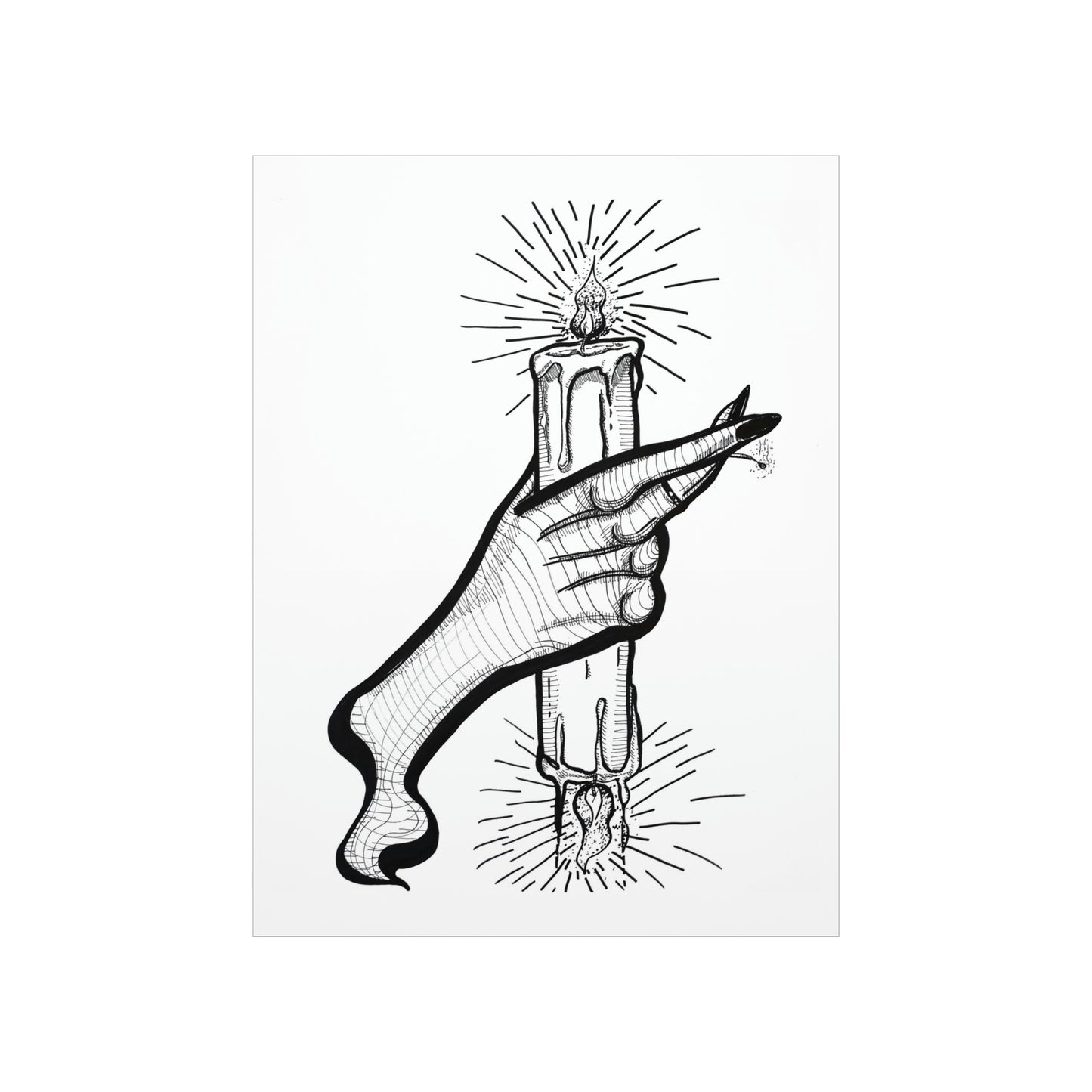 "Half-Life" Premium Matte Vertical Posters