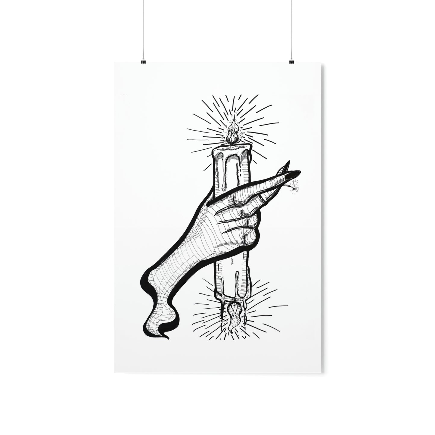 "Half-Life" Premium Matte Vertical Posters