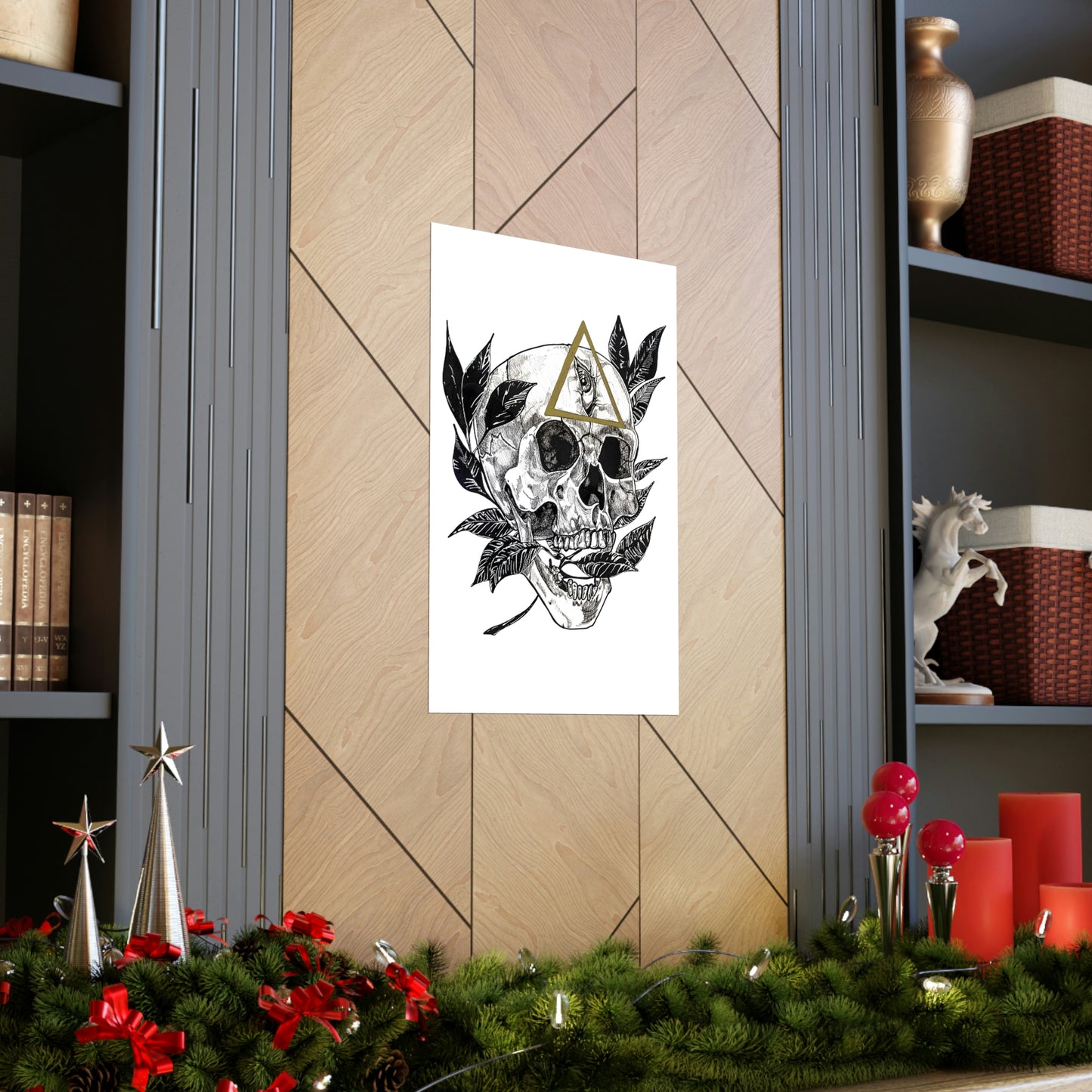 "Apollo" Premium Matte Vertical Poster