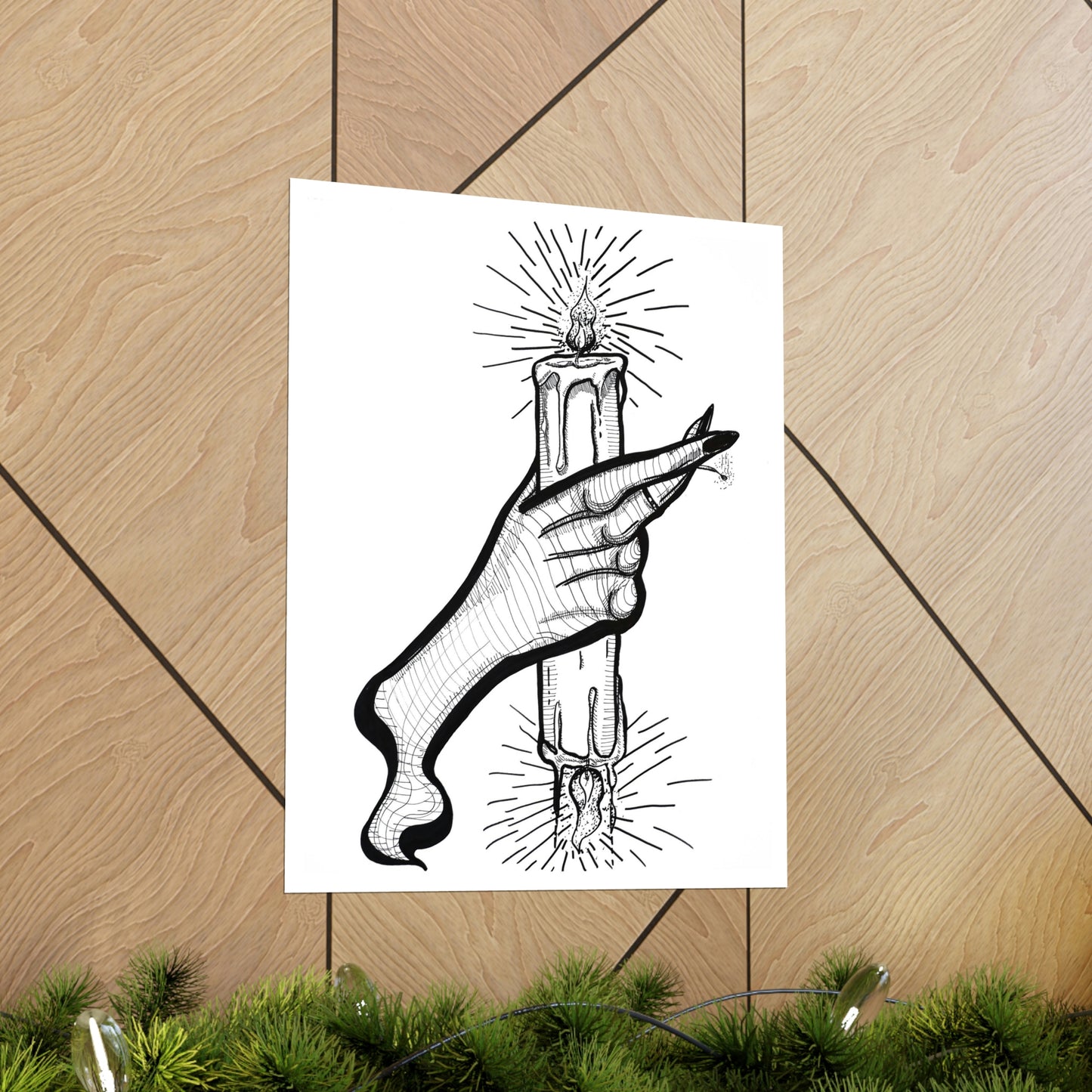 "Half-Life" Premium Matte Vertical Posters