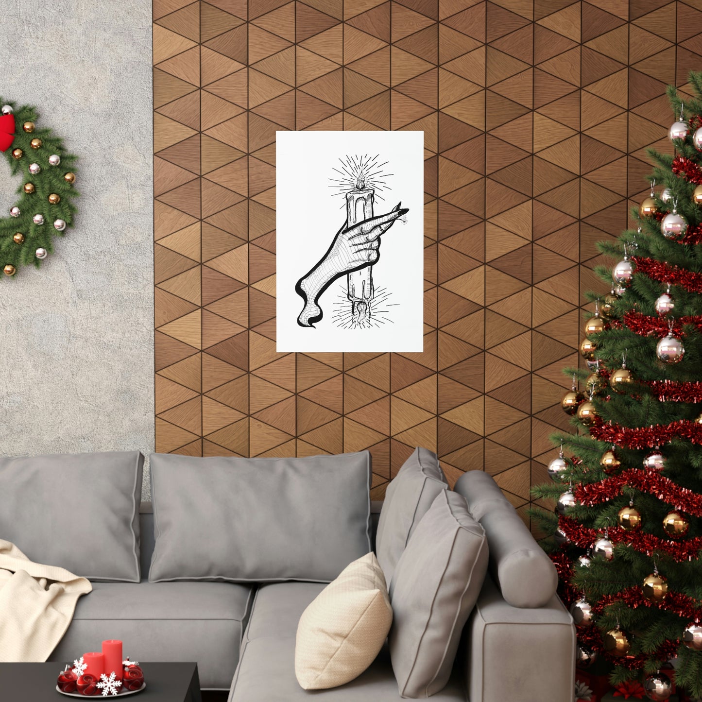 "Half-Life" Premium Matte Vertical Posters