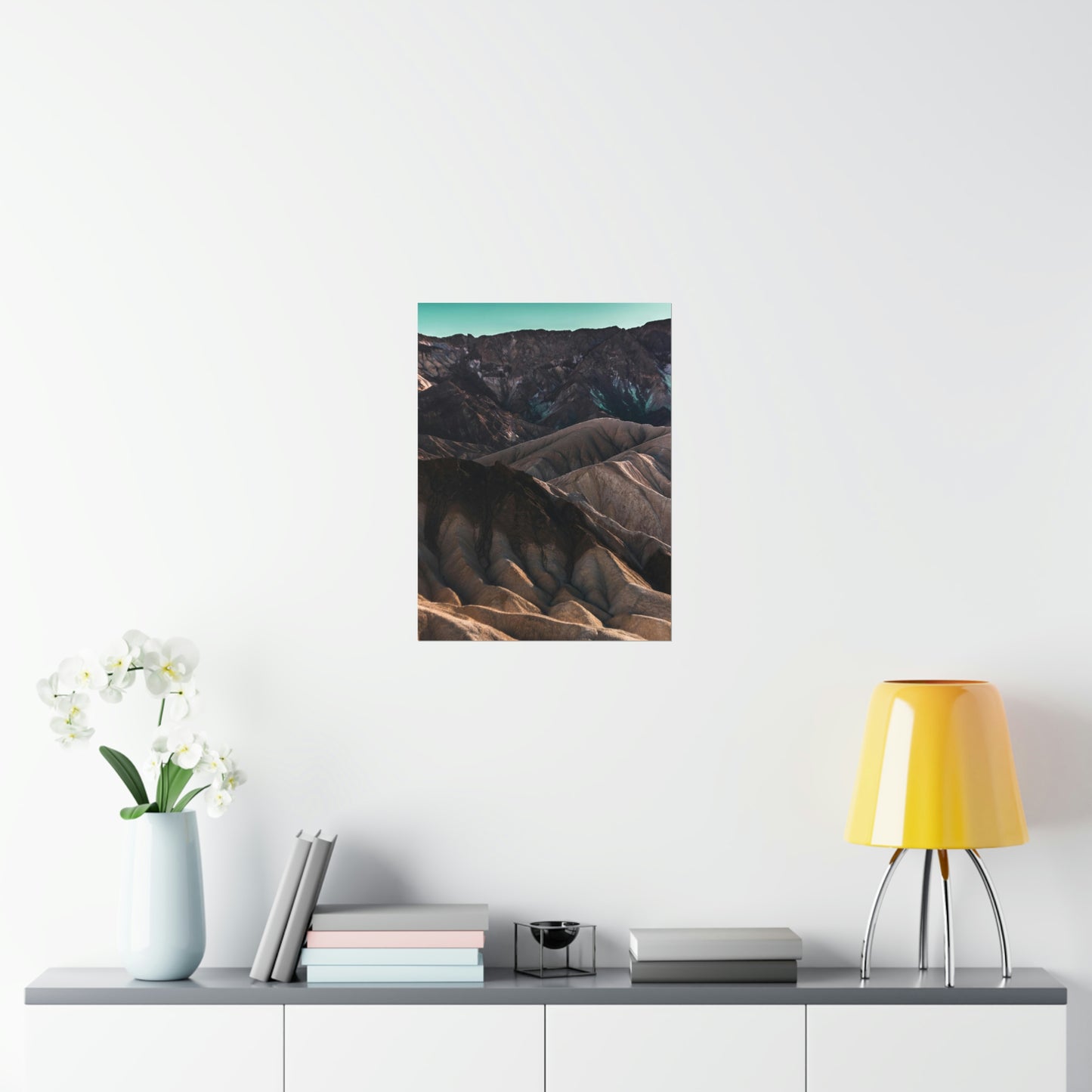 "Death Valley" Premium Matte Vertical Posters