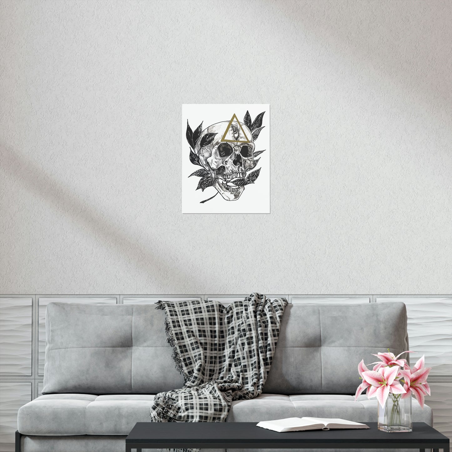 "Apollo" Premium Matte Vertical Poster