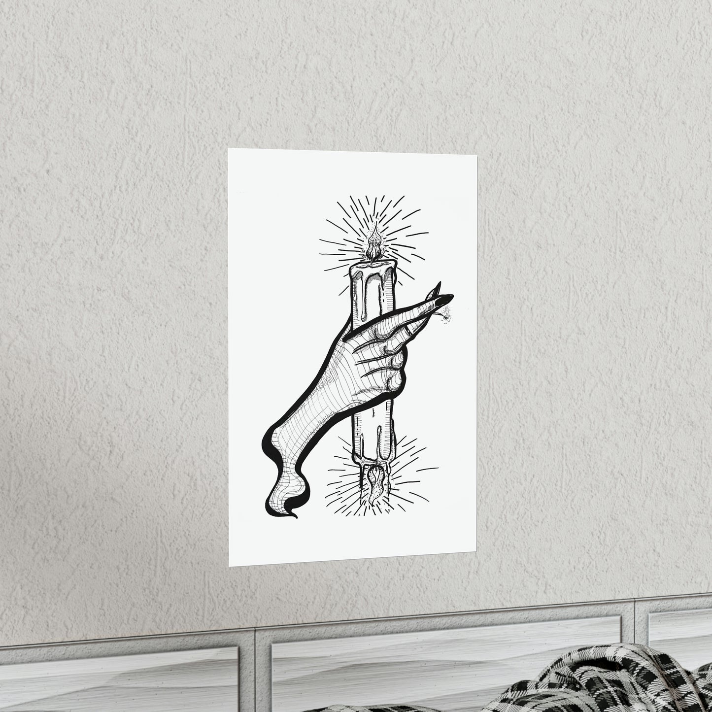 "Half-Life" Premium Matte Vertical Posters