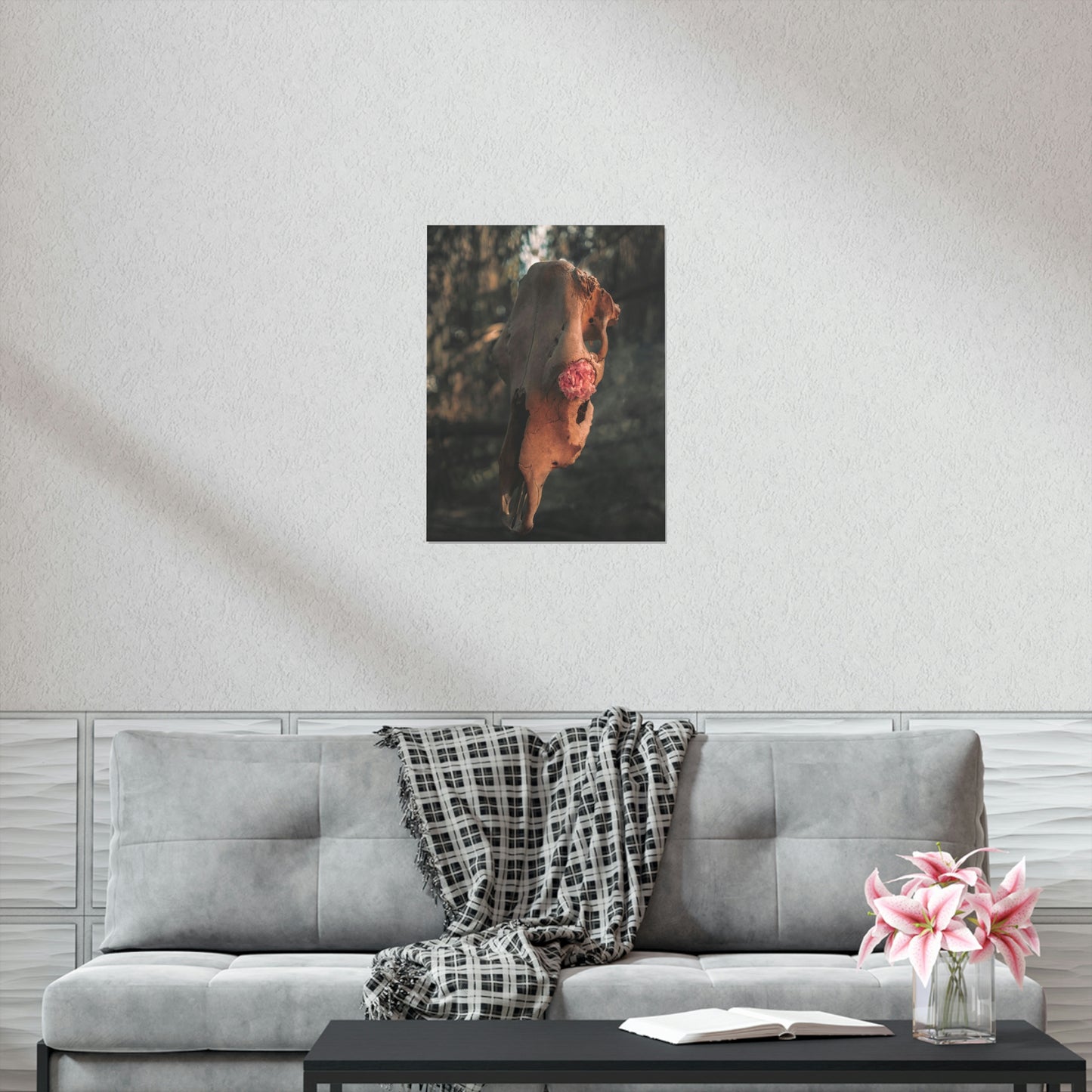 "In Bloom" Premium Matte Vertical Posters