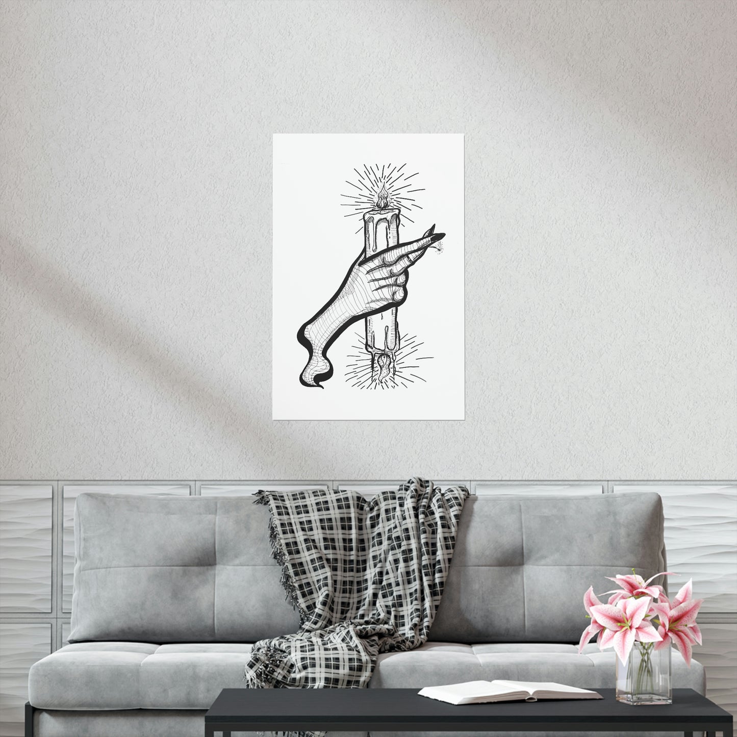 "Half-Life" Premium Matte Vertical Posters