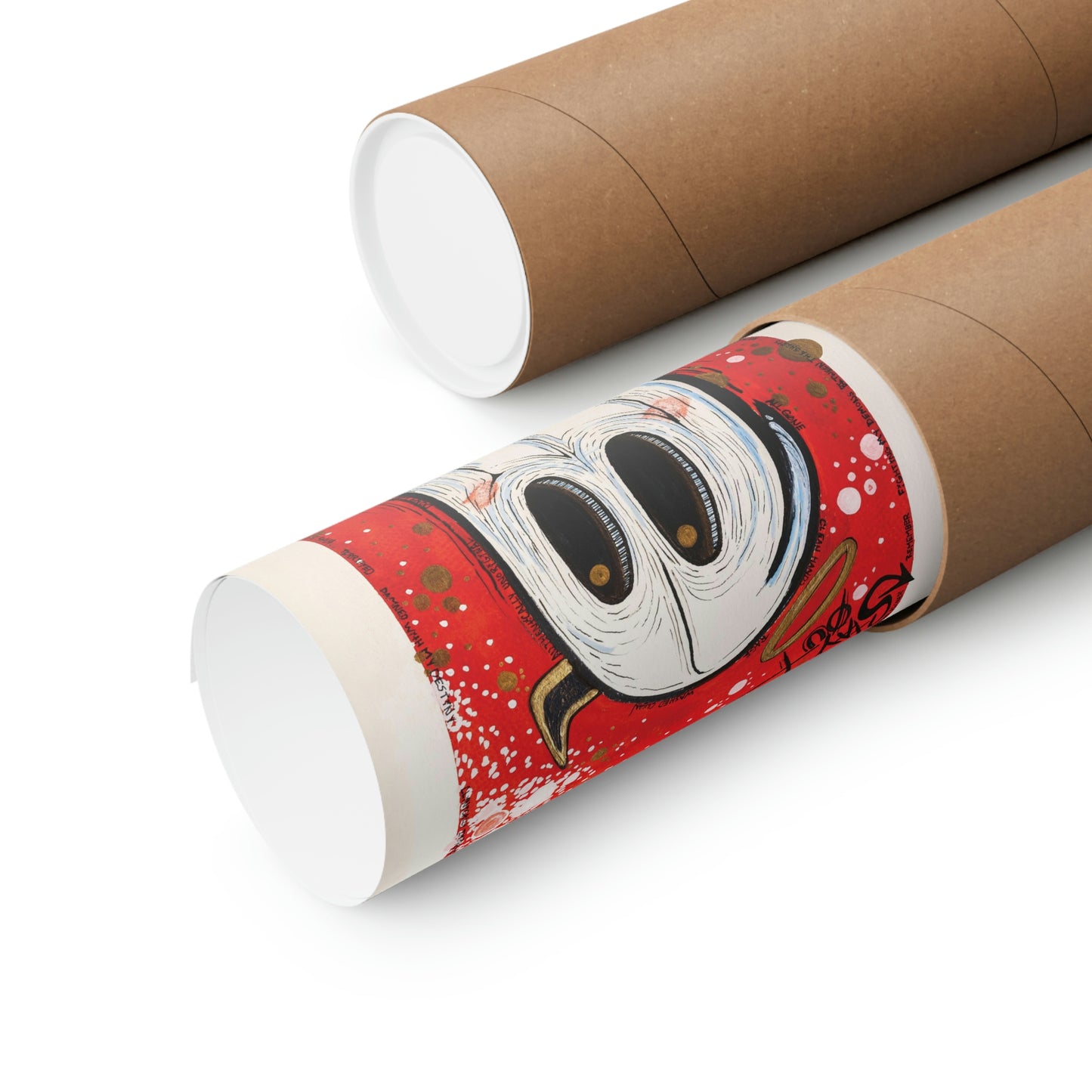 "Infernal" Premium Matte Vertical Posters