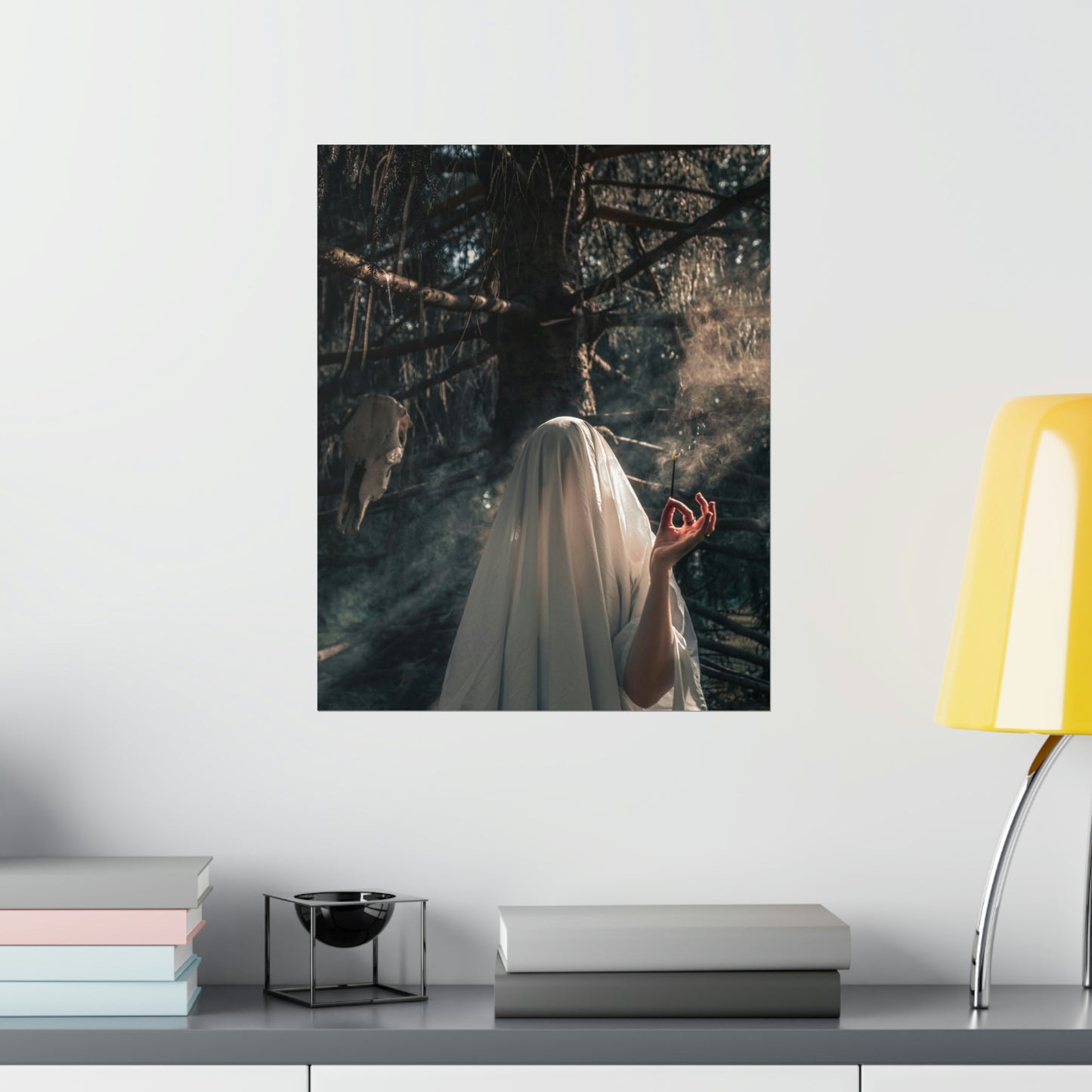 "Witchbvrner" Premium Matte Vertical Posters