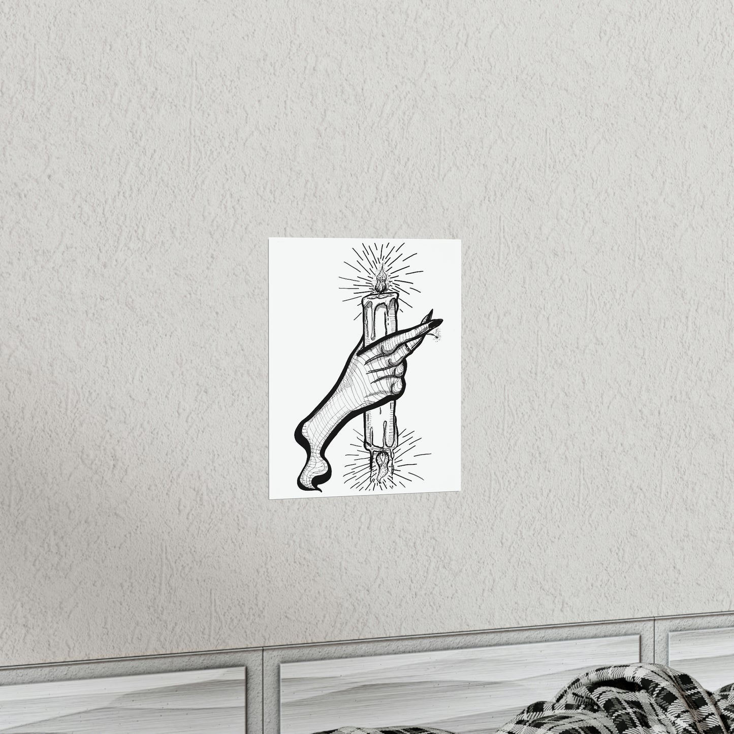 "Half-Life" Premium Matte Vertical Posters