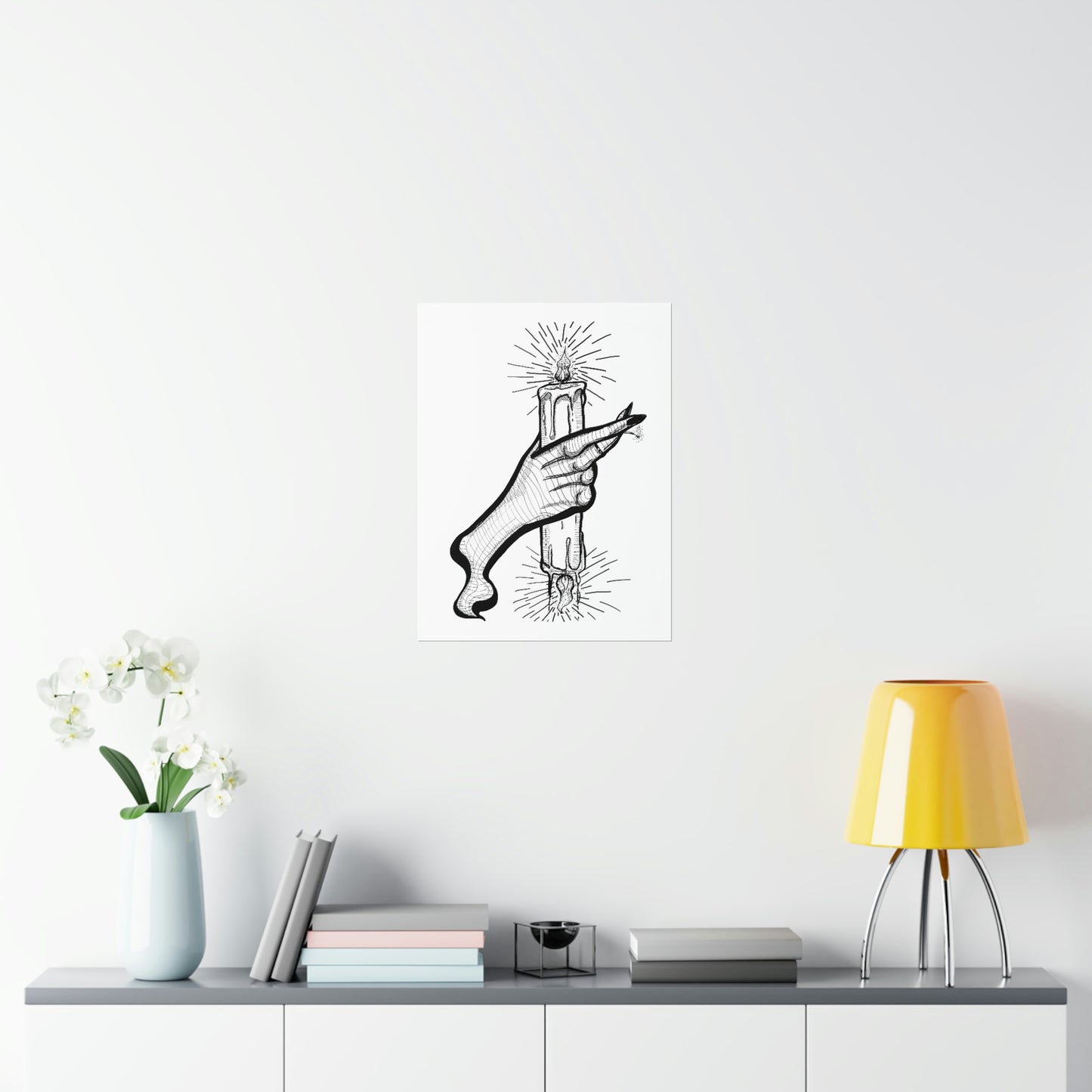 "Half-Life" Premium Matte Vertical Posters