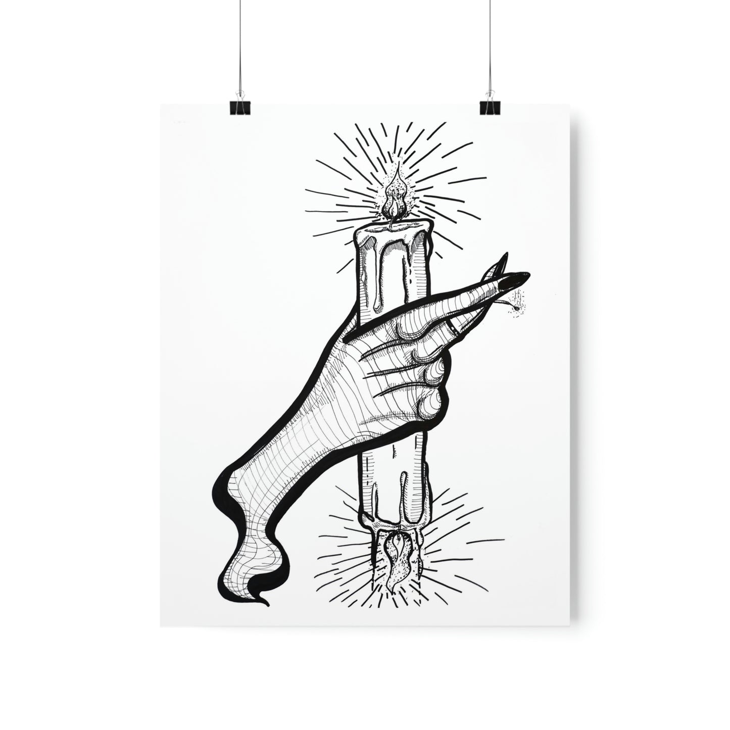 "Half-Life" Premium Matte Vertical Posters