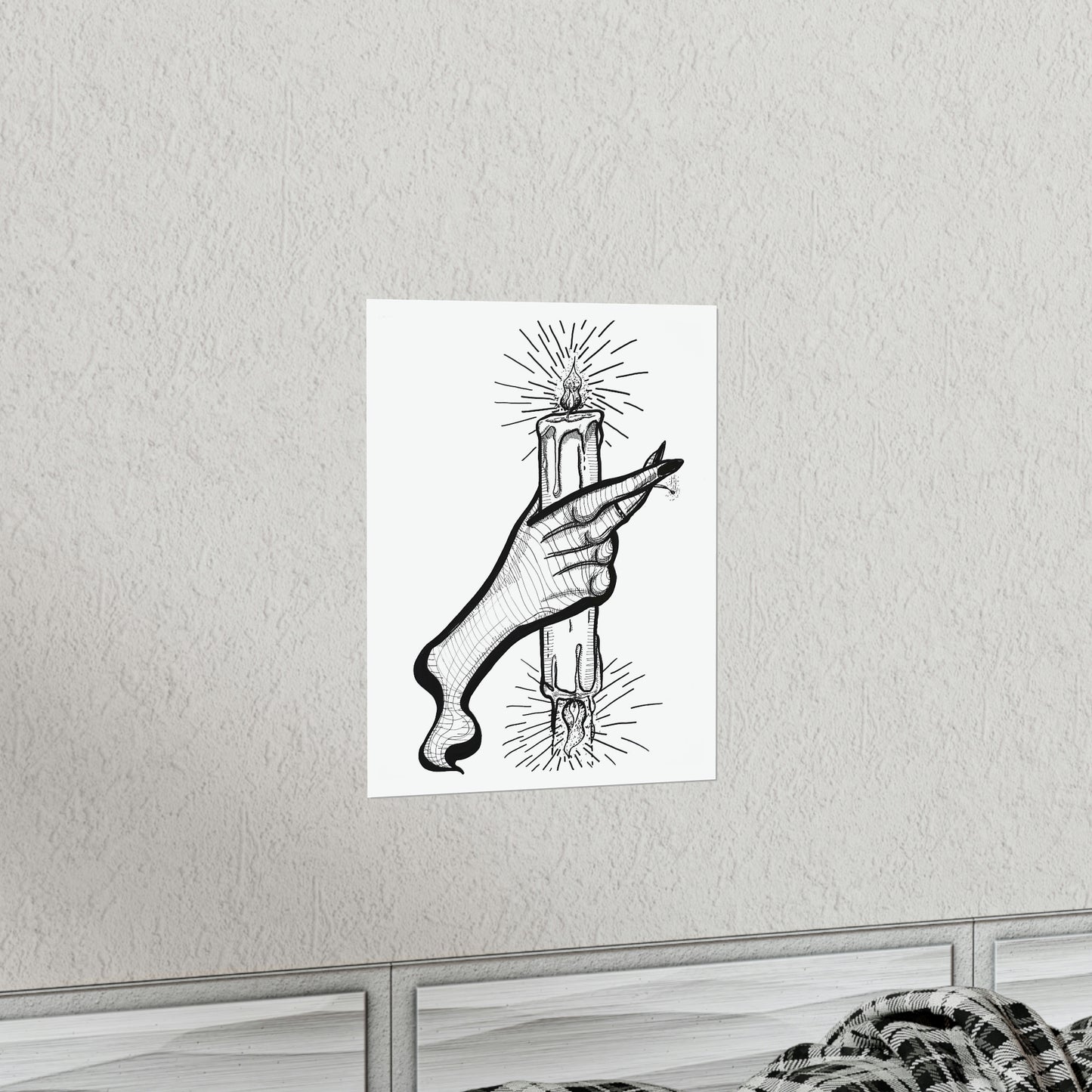 "Half-Life" Premium Matte Vertical Posters